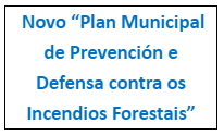 Banner Novo Plan Municipal de Prevencin e Defensa contra os incendios forestais